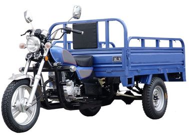 Κίνα Gasline μοτοσικλέτα 3 φορτίου μηχανοποιημένος ρόδα τρίκυκλος ανοικτός τύπος σώματος για τους ενηλίκους προμηθευτής