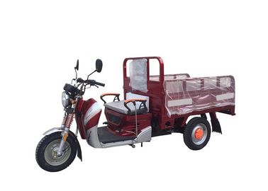 Κίνα τρίτροχη μοτοσικλέτα φορτίου 50cc 110cc 125cc, μηχανοποιημένο φορτίο Trike/μοτοποδήλατο προμηθευτής
