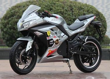 Κίνα 2000W ηλεκτρική αθλητική μοτοσικλέτα λίθιου, ηλεκτρική επανακαταλογηστέα μοτοσικλέτα προμηθευτής