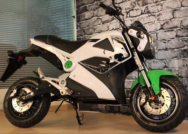 Κίνα Ηλεκτρική μοτοσικλέτα υψηλής ταχύτητας αθλητικών μοτοσικλετών Eco φιλική ηλεκτρική καινοτόμος προμηθευτής