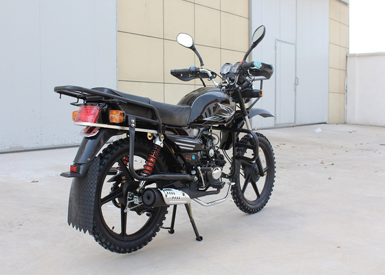 Κίνα 125cc τροφοδοτημένη αέριο μοτοσικλετών Eco φιλική χειρωνακτική έναρξη λακτίσματος συμπλεκτών ηλεκτρική προμηθευτής