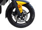 250cc αυτόματη οθόνη ροδών LCD αργιλίου μοτοσικλετών ποδηλάτων οδών μηχανών υδρόψυξης προμηθευτής