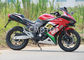 H2 συναγωνιμένος δροσισμένη αέρας μηχανή αθλητικών μοτοσικλετών CBB 250cc ZongShen οδών προμηθευτής