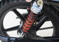 125cc τροφοδοτημένη αέριο μοτοσικλετών Eco φιλική χειρωνακτική έναρξη λακτίσματος συμπλεκτών ηλεκτρική προμηθευτής