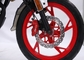 110 οδικό ποδήλατο ξηρού βάρους 125cc κλ, δεξαμενή καυσίμων ικανότητας αθλητικών μοτοσικλετών 14L οδών προμηθευτής