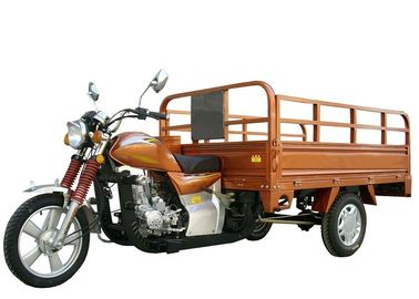 Κίνα 250cc τρίτροχη μοτοσικλέτα φορτίου, τρίκυκλη μηχανή αερόψυξης μηχανών φορτίου προμηθευτής